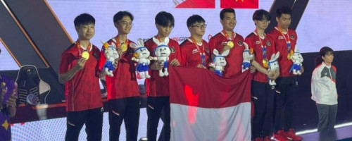 Drama Bug Cypher di Final Valorant SEA Games 2023, Akhirnya Double Emas